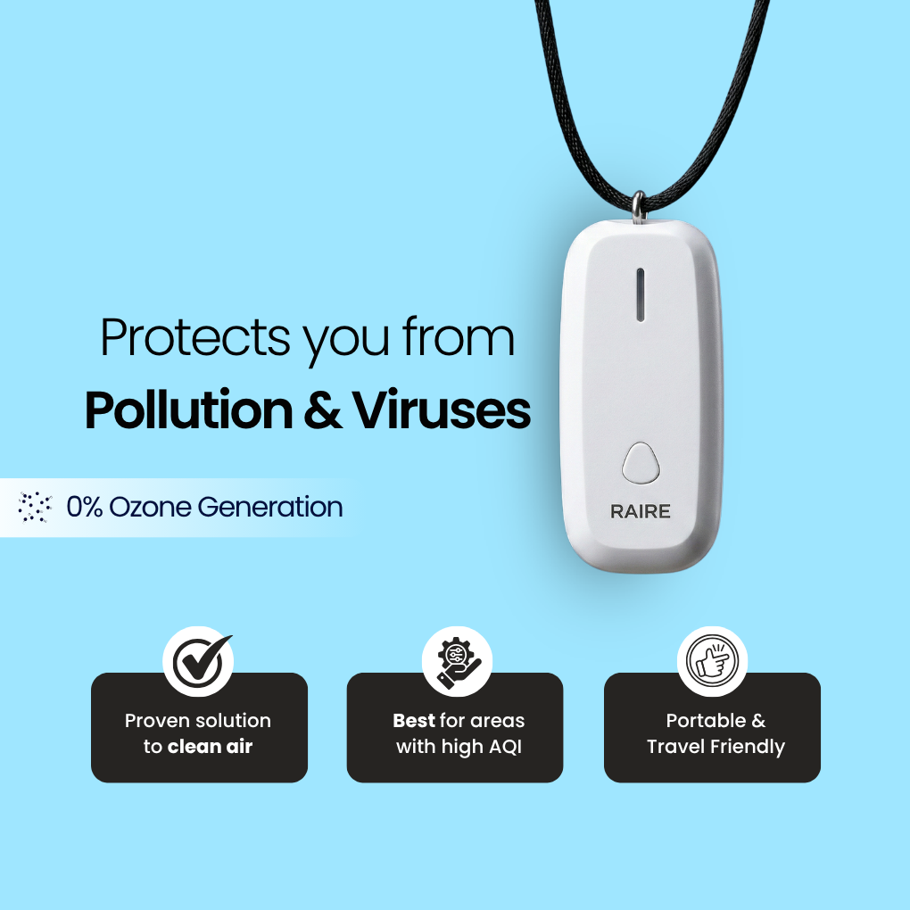 Personal Air Purifier