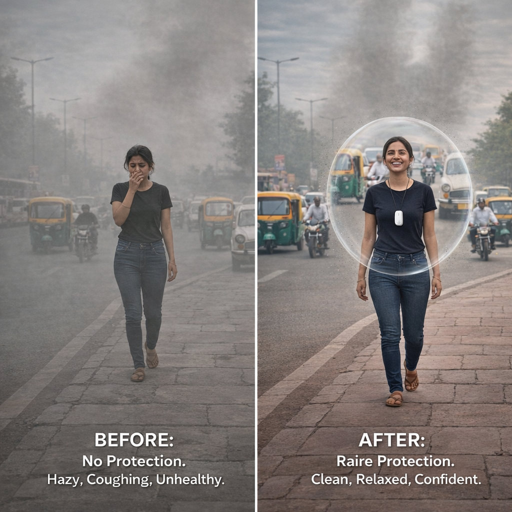 Personal Air Purifier